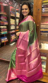 SEMI SILK SAREE 04092333