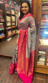 SEMI SILK SAREE 25092311
