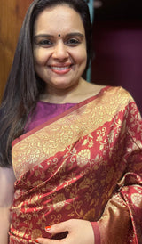 SEMI SILK SAREE 05102316