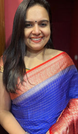 SEMI SILK SAREE 04092335
