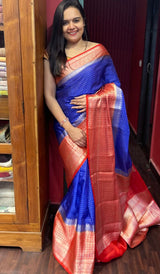 SEMI SILK SAREE 04092335
