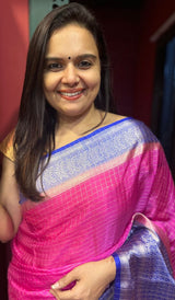 SEMI SILK SAREE 04092334