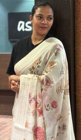 KOTA CHECK SAREE 03102618