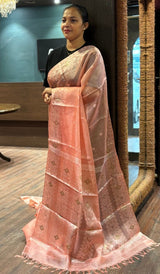 TUSSAR SAREE 1310266