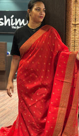 SEMI TUSSAR SAREE 0910261
