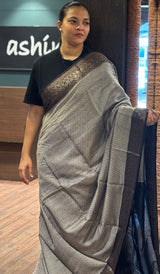 KORA CHANDERI SAREE 24092618
