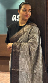 KORA CHANDERI SAREE 24092618