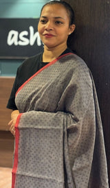 KORA CHANDERI SAREE 24092625