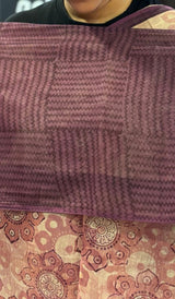 KORA CHANDERI SAREE 29042697
