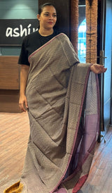 KORA CHANDERI SAREE 24092628
