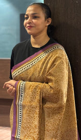 KORA CHANDERI SAREE 29042673