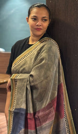 KORA CHANDERI SAREE 14082661