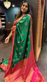 TUSSAR SILK SAREE 09042577