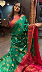 TUSSAR SILK SAREE 09042577