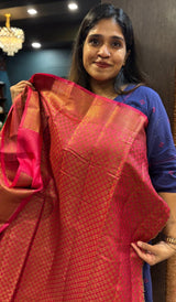TUSSAR SILK SAREE 09042577