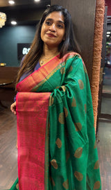 TUSSAR SILK SAREE 09042577