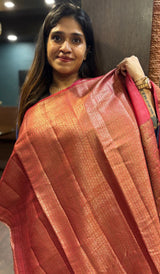 TUSSAR SILK SAREE 09042586