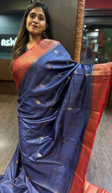 TUSSAR SILK SAREE 09042586