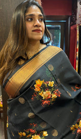 PURE SILK SAREE 26102418