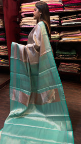 TISSUE SILK SAREE 1211241