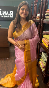 SEMI SILK SAREE 0412247