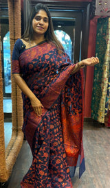 JAMDHANI KOTA SAREE 1012246