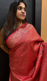 SEMI KATAN SAREE 1301258