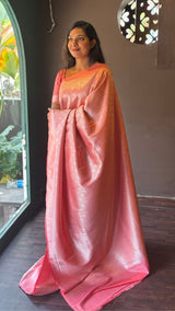 SEMI KATAN SILK SAREE 2012249