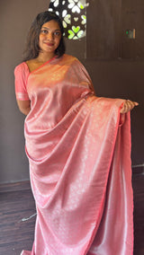 SEMI KATAN SILK SAREE 2012249