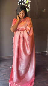 SEMI KATAN SILK SAREE 2012249