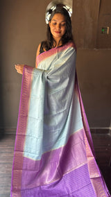 SEMI SILK SAREE 2202255