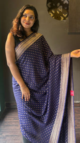 CHIFFON SAREE 2811249