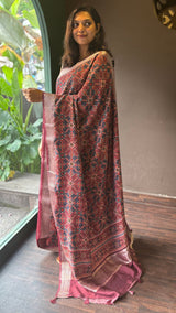 COTTON SILK SAREE 1712246