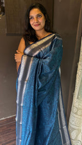 CHANDERI SAREE 14122453