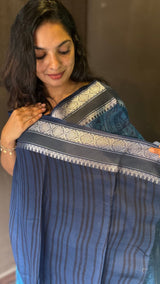 CHANDERI SAREE 14122453