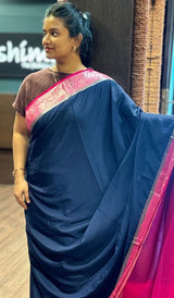 SEMI SILK SAREE 01052659