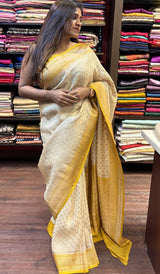 TUSSAR GEORGETTE SAREE 05052613