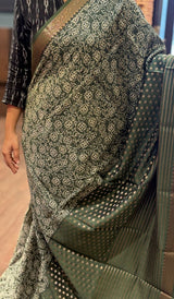 KORA CHANDERI SAREE 3004264
