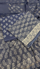KOTA DORIA UNSTICHED SALWAR 06032620