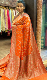 VISCOSE SILK SAREE 28042670