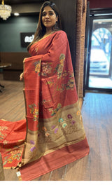 TUSSAR SAREE 23022647