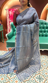 KORA CHANDERI SAREE 2612254