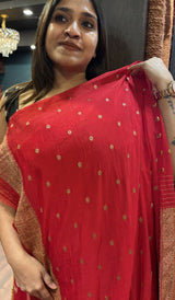VISCOSE GEORGETTE SAREE 28042677