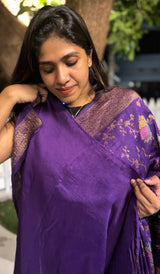 SEMI TUSSAR SAREE 07122570