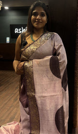 CHANDERI SAREE 18022663