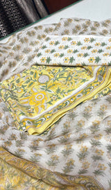 COTTON UNSTITCHED SALWAR 2102682