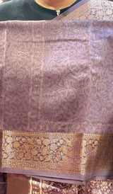 KORA CHANDERI SAREE 02052683