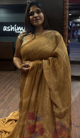 KORA CHANDERI SAREE 1612250