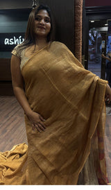 KORA CHANDERI SAREE 1612250
