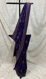 SEMI TUSSAR SAREE 07122570